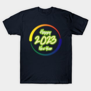 Happy New Year T-Shirt